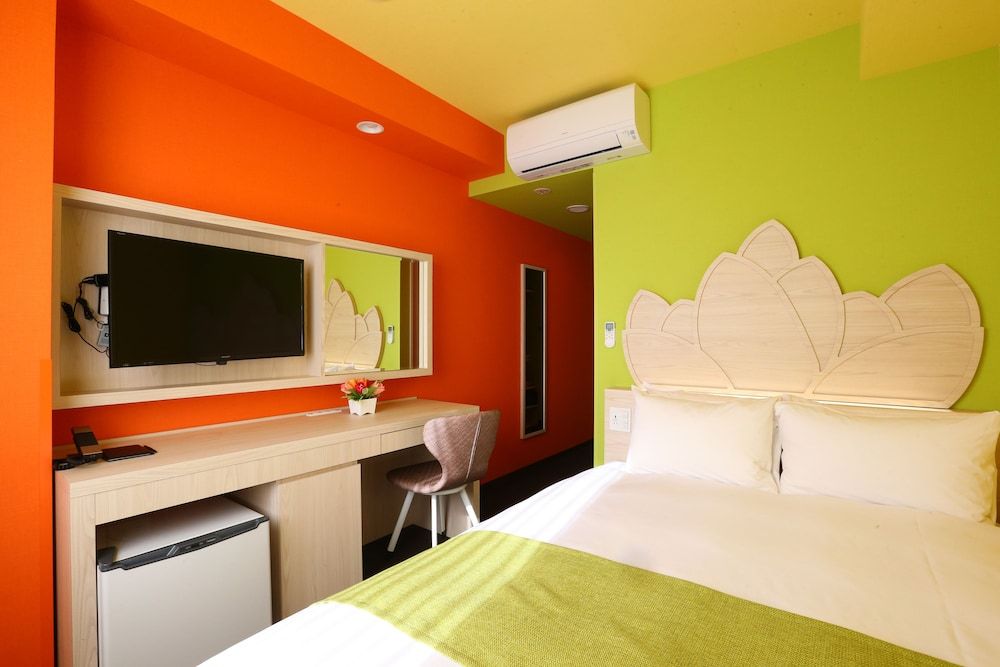 Hotel Wing International Select Nagoya Sakae Double Room, Non Smoking 7