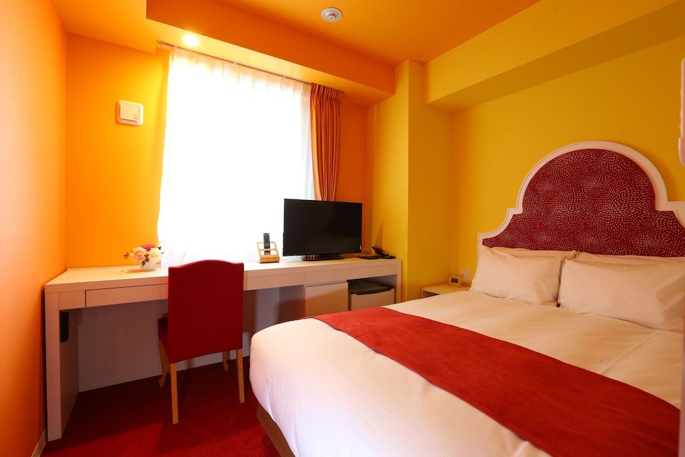 Hotel Wing International Select Nagoya Sakae Double Room, Non Smoking 8