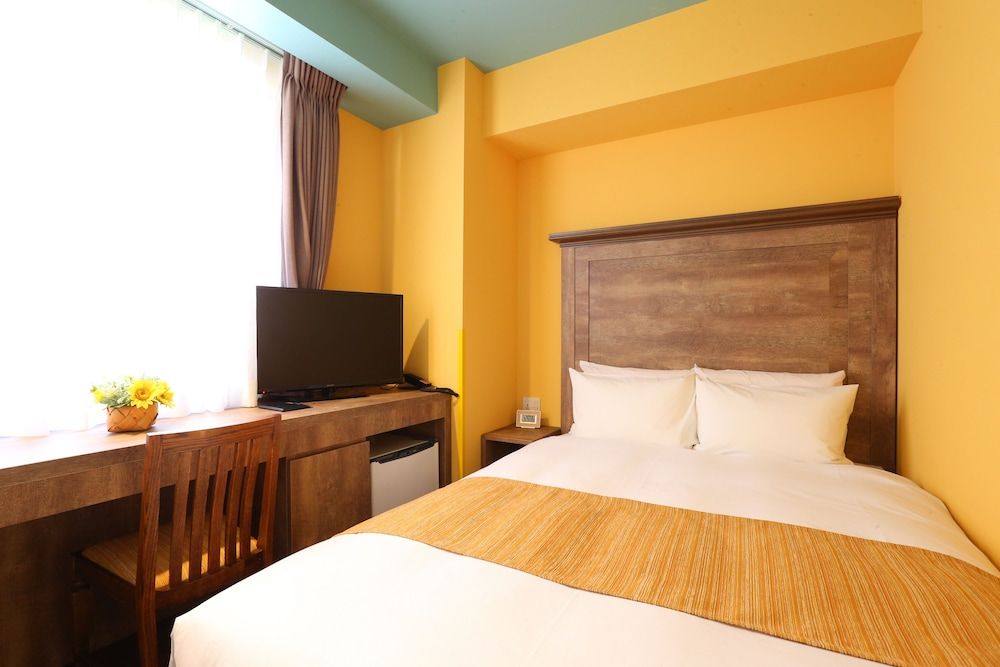 Hotel Wing International Select Nagoya Sakae Double Room, Non Smoking 9