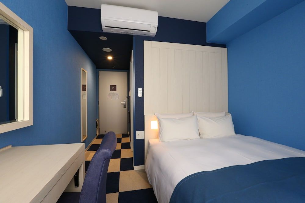 Hotel Wing International Select Nagoya Sakae Double Room, Non Smoking 10