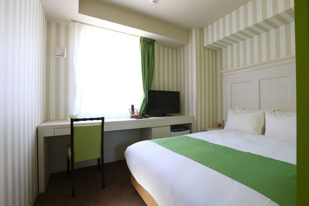 Hotel Wing International Select Nagoya Sakae Double Room, Non Smoking 4