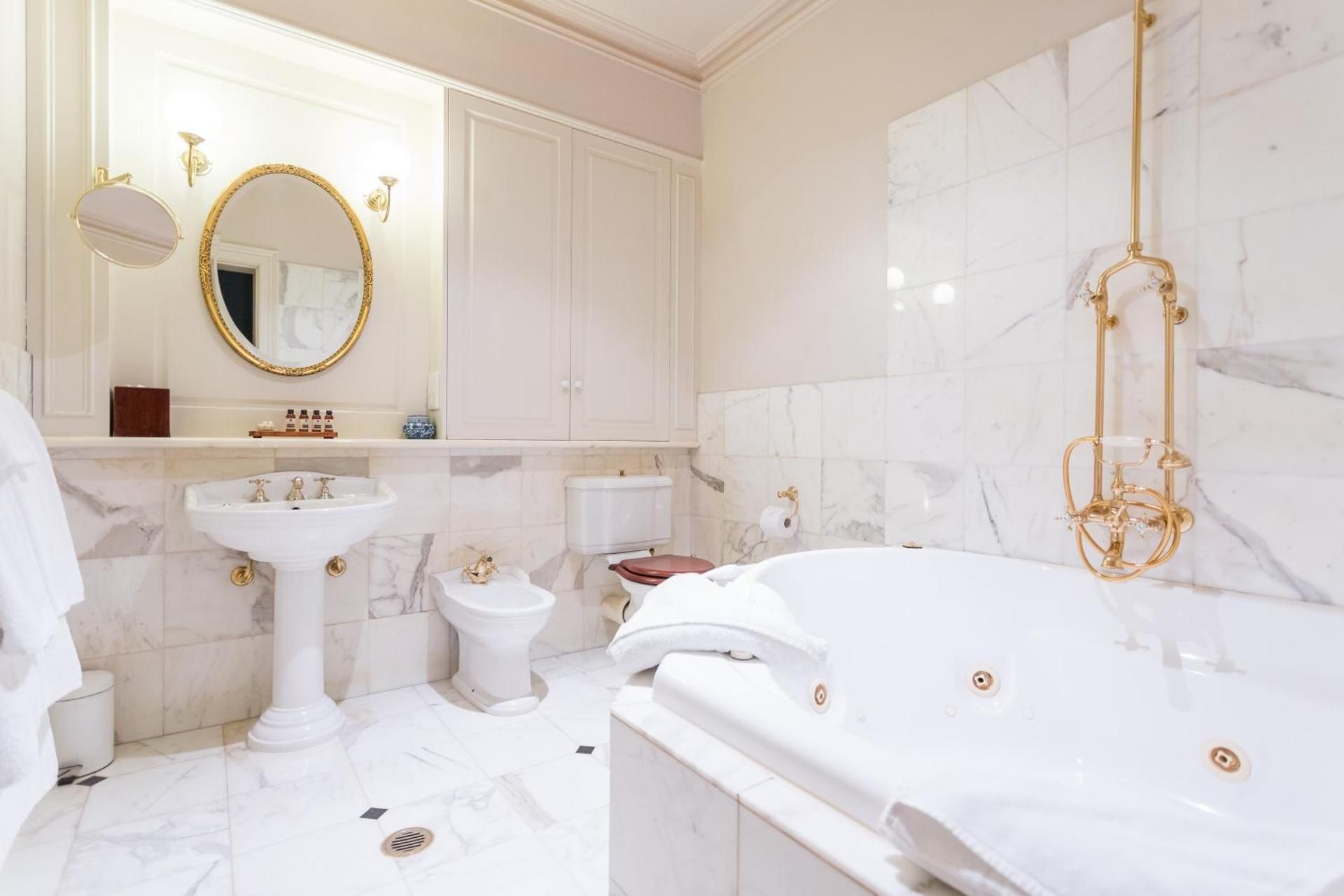 Chateau Yering Hotel Stable Suite 4