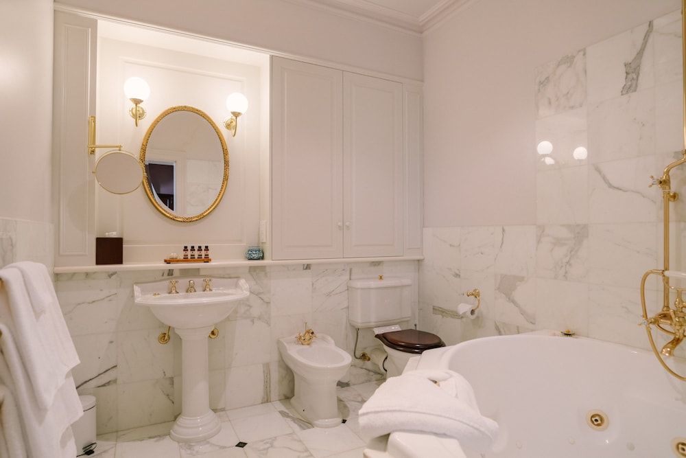 Chateau Yering Hotel Stable Suite 3