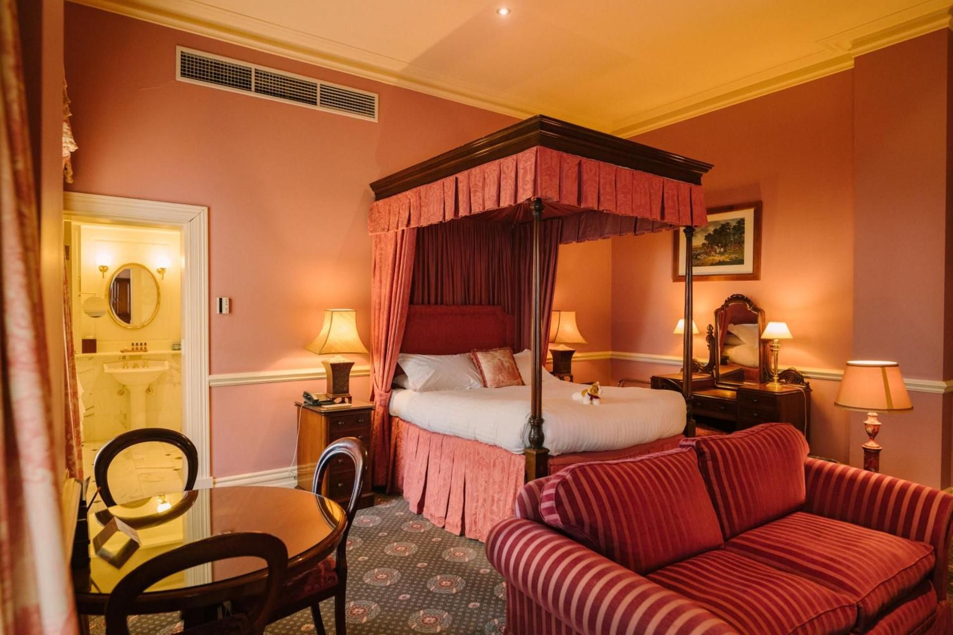 Chateau Yering Hotel Stable Suite 2