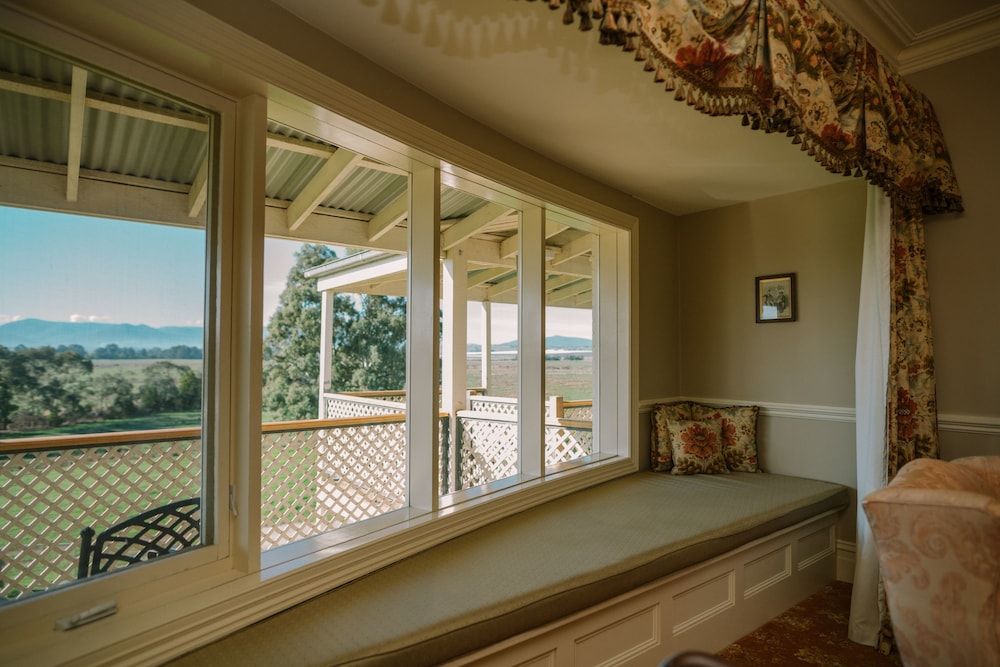 Chateau Yering Hotel Yarra Suite 7