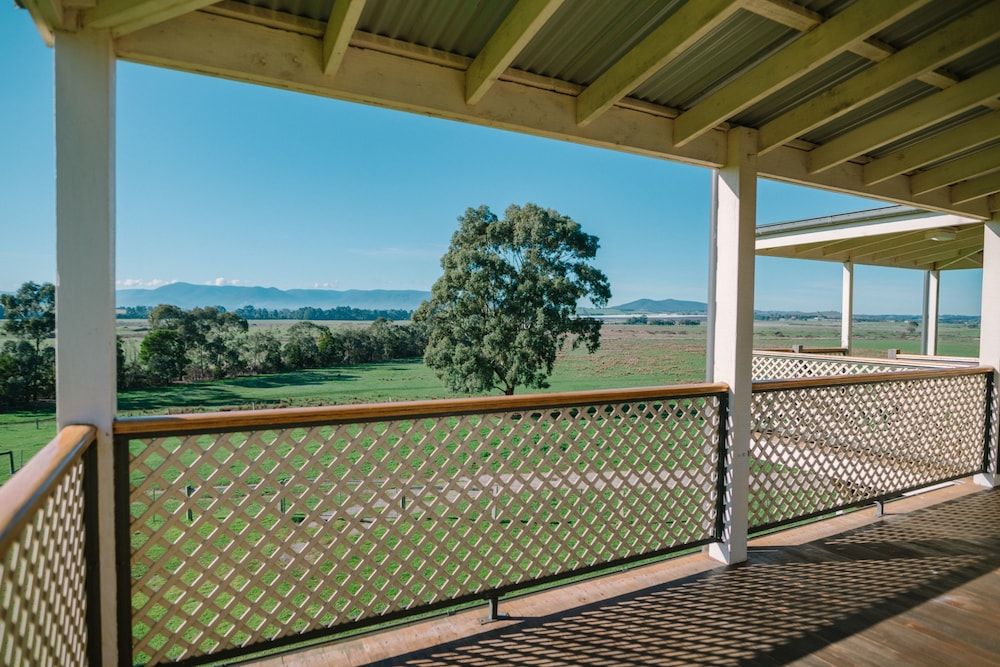 Chateau Yering Hotel Yarra Suite 9