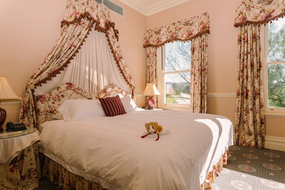 Chateau Yering Hotel Yarra Suite 4