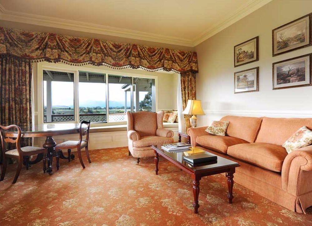 Chateau Yering Hotel Yarra Suite 18