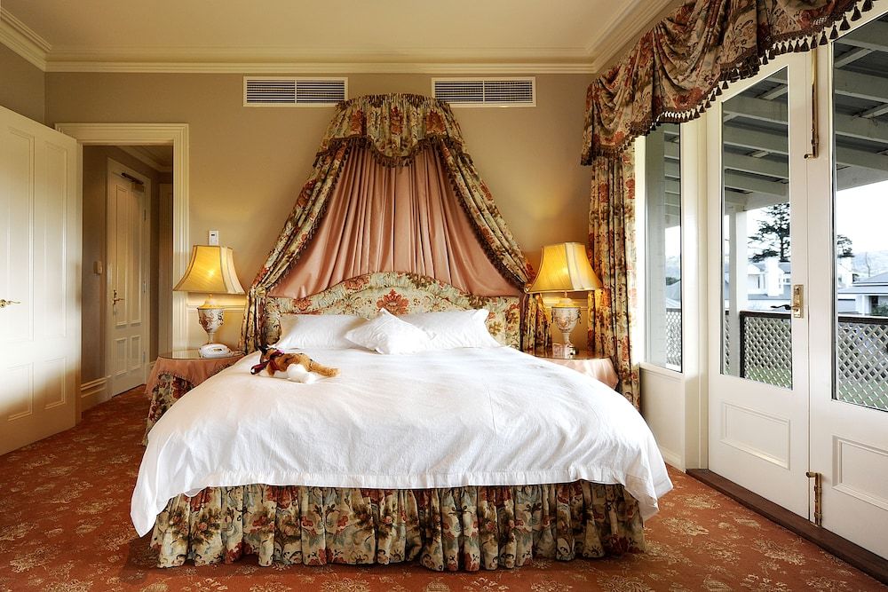 Chateau Yering Hotel Yarra Suite 2