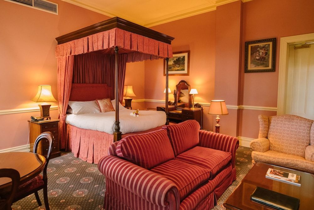 Chateau Yering Hotel Stable Suite 5