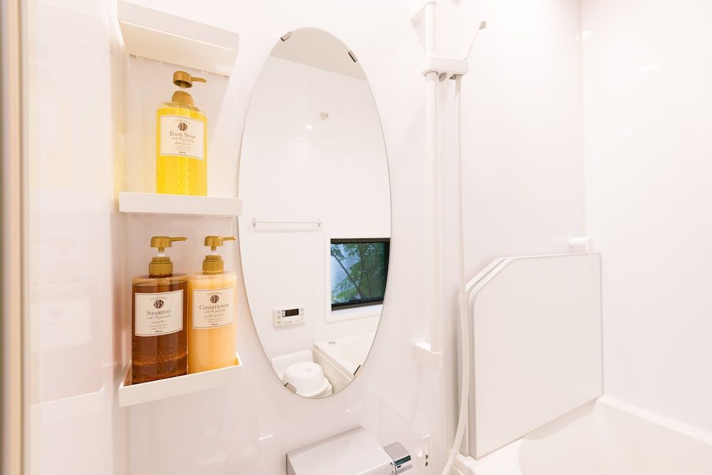 Your Pavilion near Kinkakuji Furnished townhouse (for 1 group) with island kitchen and free bicycles 11