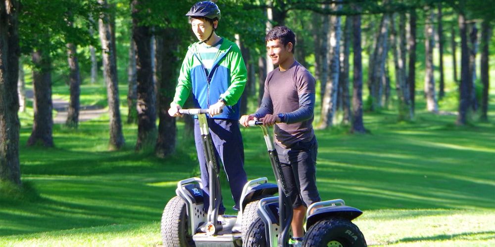 Segway Tours