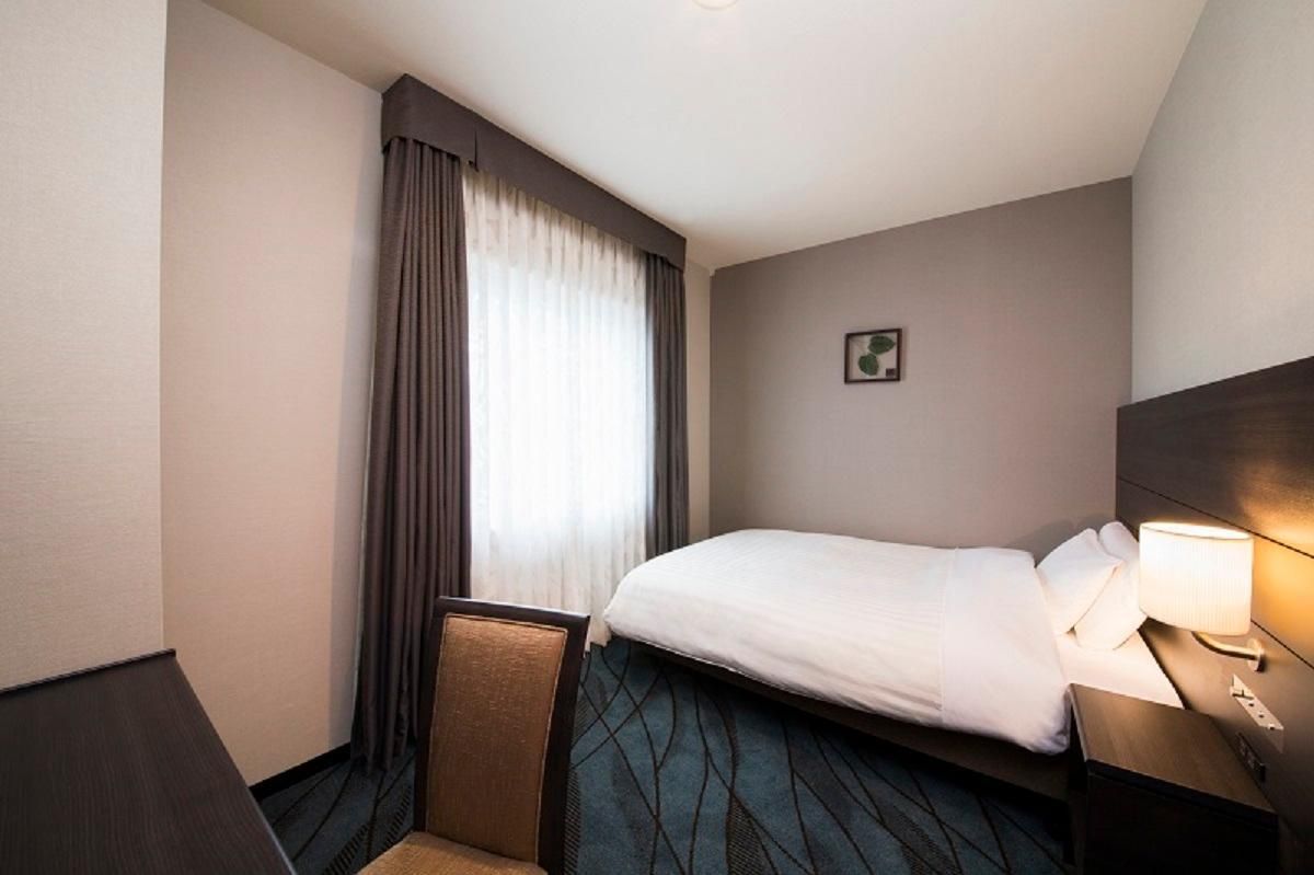 Single Room for 2 People - Smoking