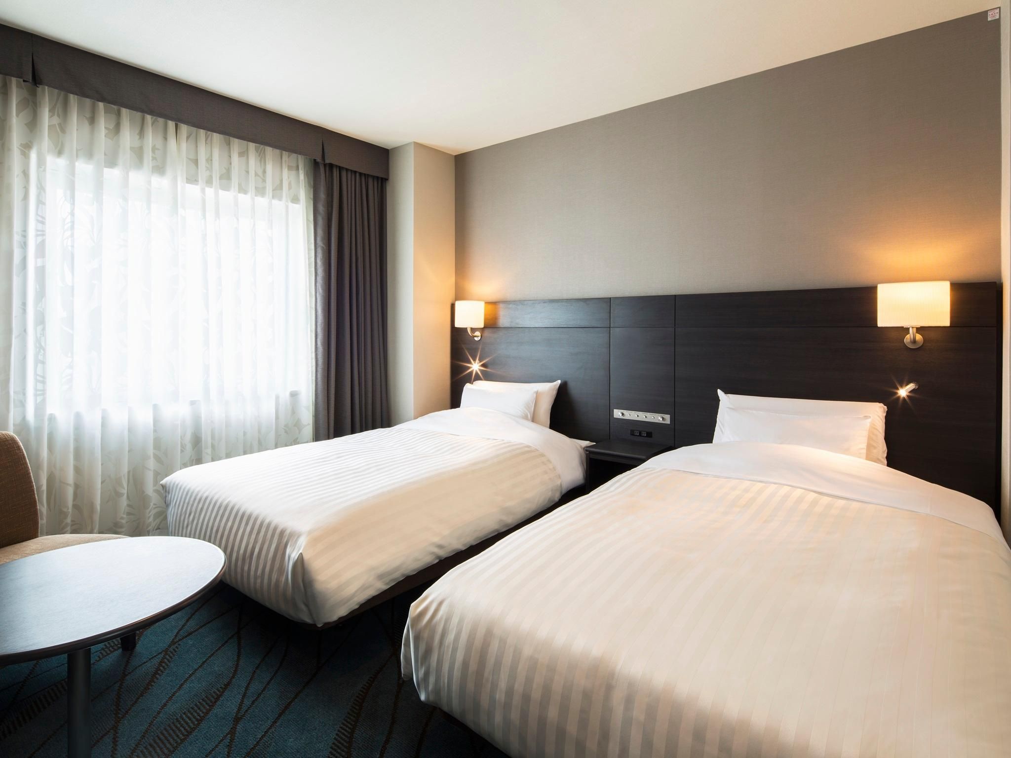 Twin Room - Non Smoking