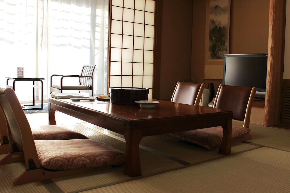 Yunosato Sugina Cozy Japanese Room, Smoking 3