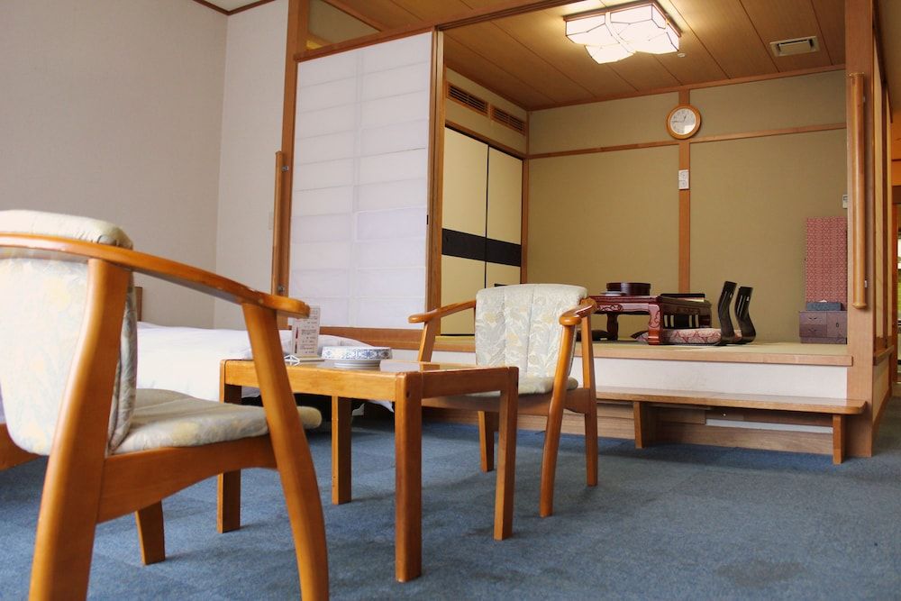 Yunosato Sugina Japanese Western Room, Non Smoking 2