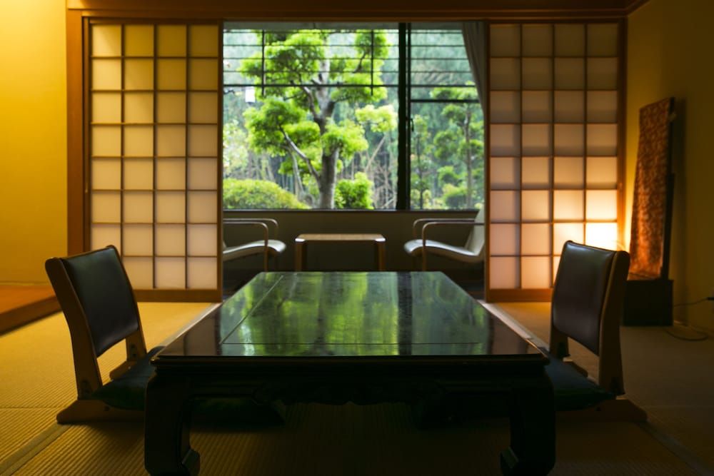 Yunosato Sugina Cozy Japanese Room, Smoking 2