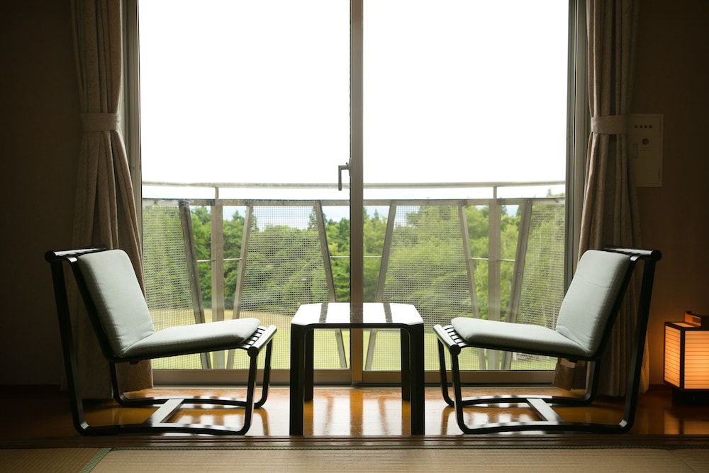 Japanese Style Room with Private Bathroom, 10 or 12 Tatami-mats