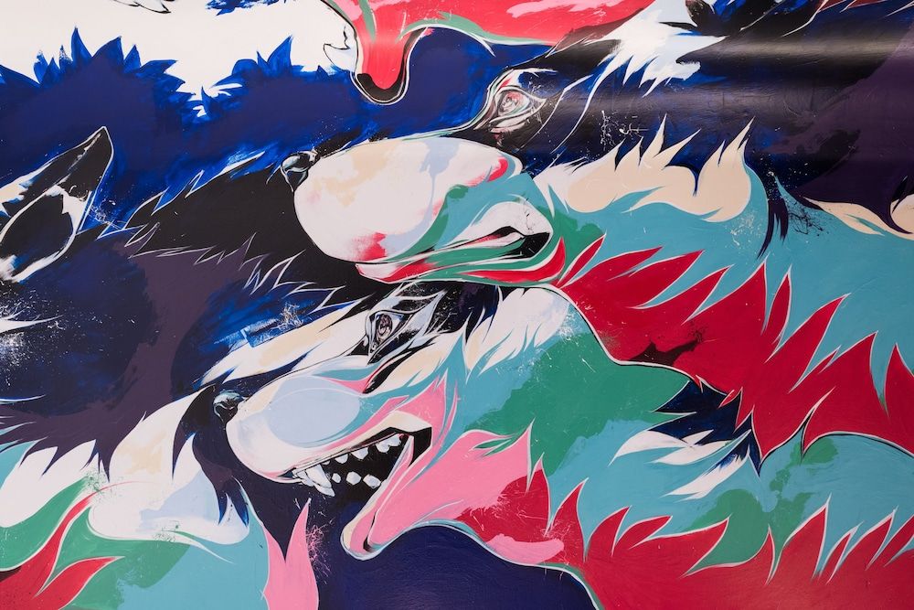 ARTIST HOTEL - BnA HOTEL Koenji "Into the Foreign" by Yohei Takahashi 5