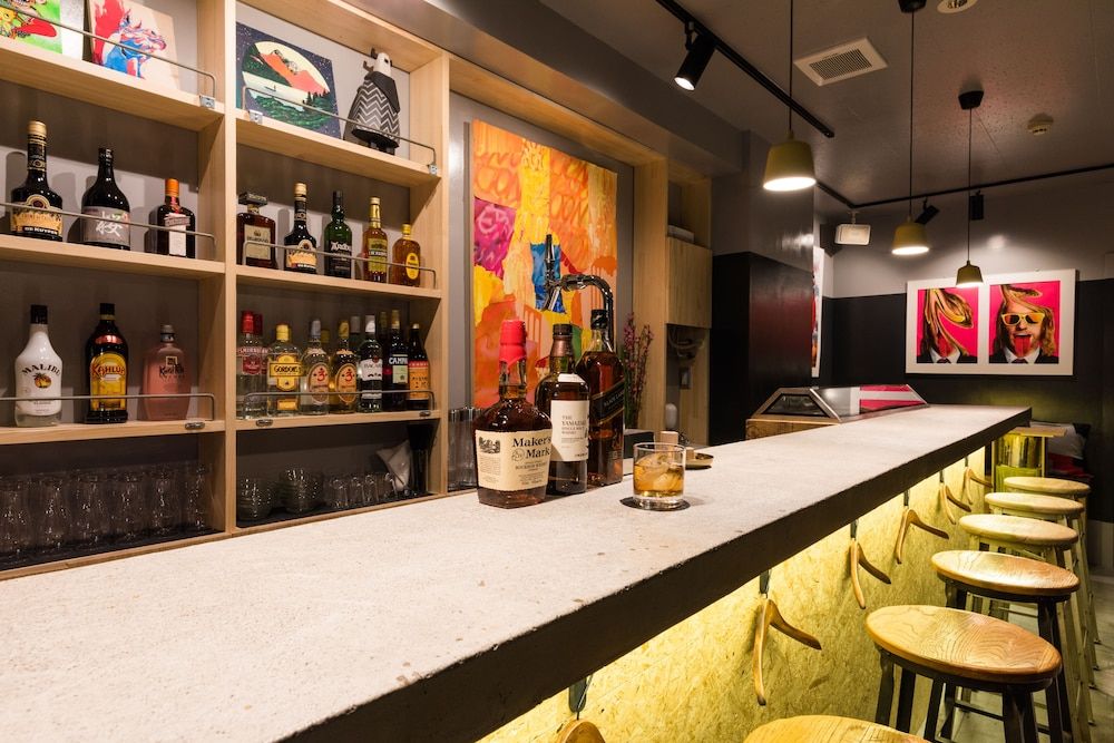 undefined ARTIST HOTEL - BnA HOTEL Koenji 9