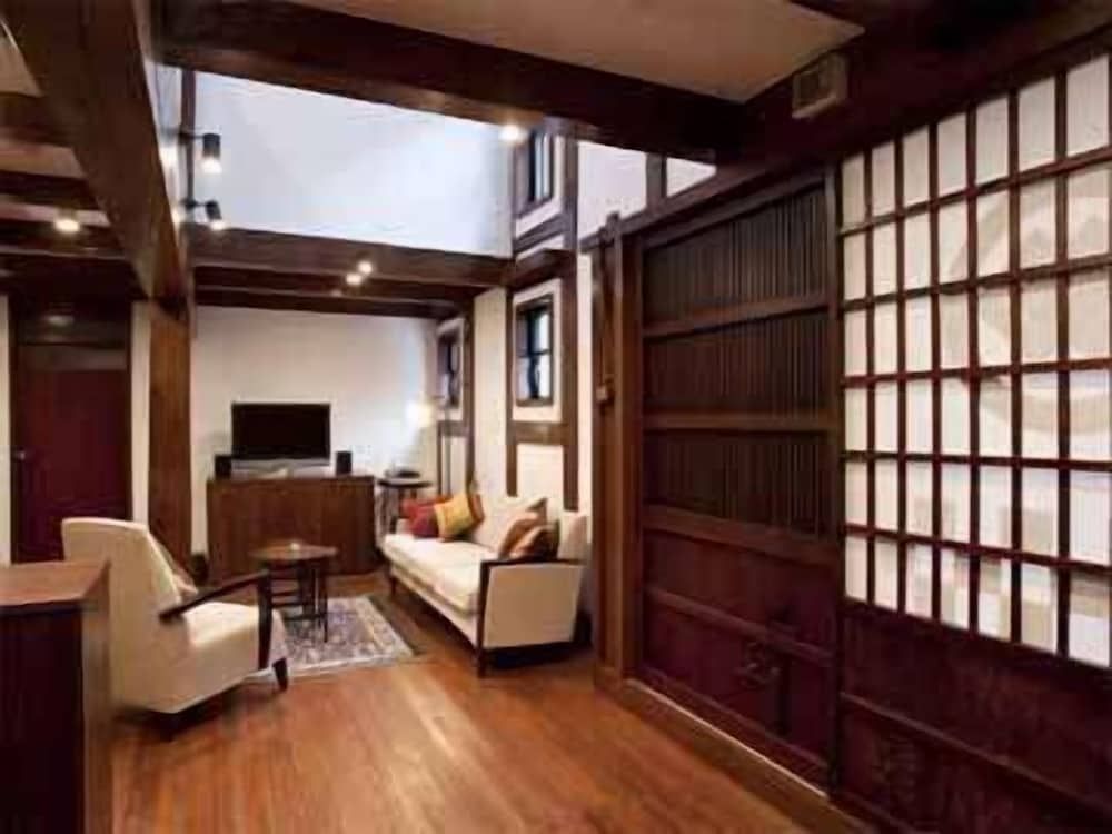 Maisonette Suite with Tatami Area	[Tenpougra]