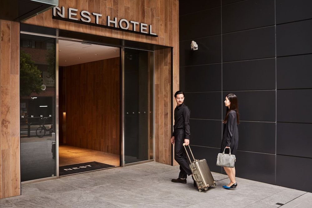 undefined Nest Hotel Tokyo Hanzomon 5