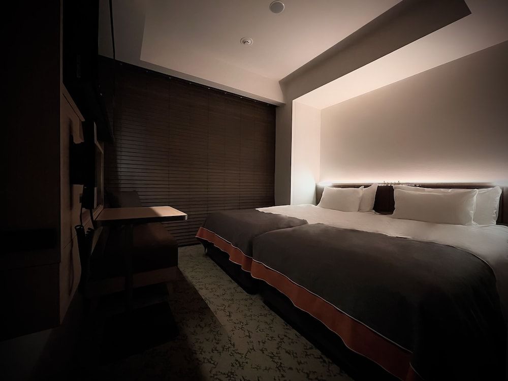 Economy Twin Room, 2 Twin Beds