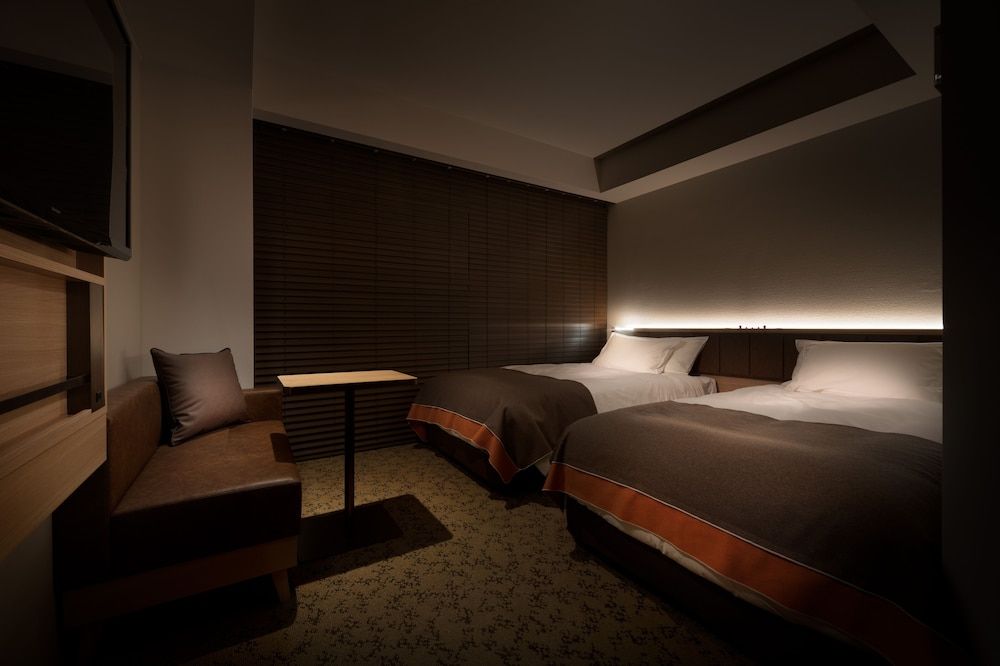 undefined Nest Hotel Tokyo Hanzomon 3