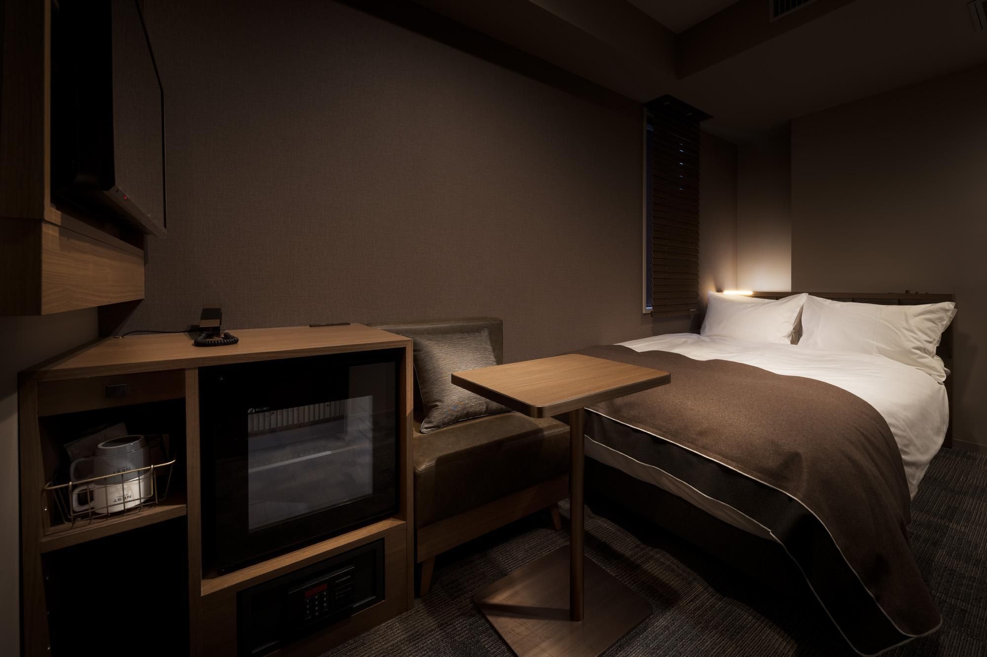 Single Room - Non-Smoking