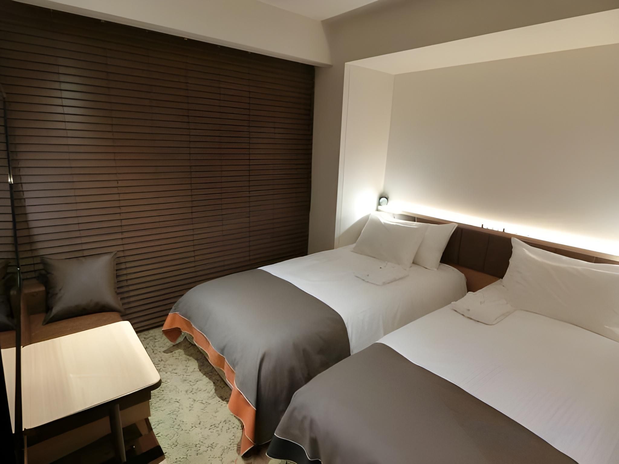 Standard Twin Room Non-Smoking