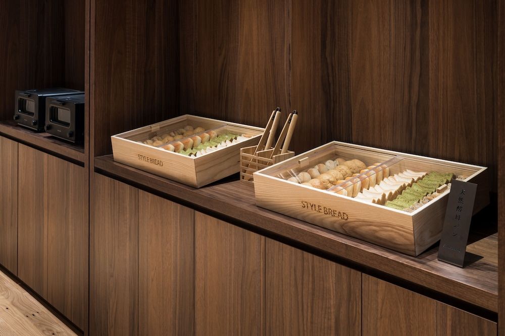 undefined Nest Hotel Tokyo Hanzomon 10