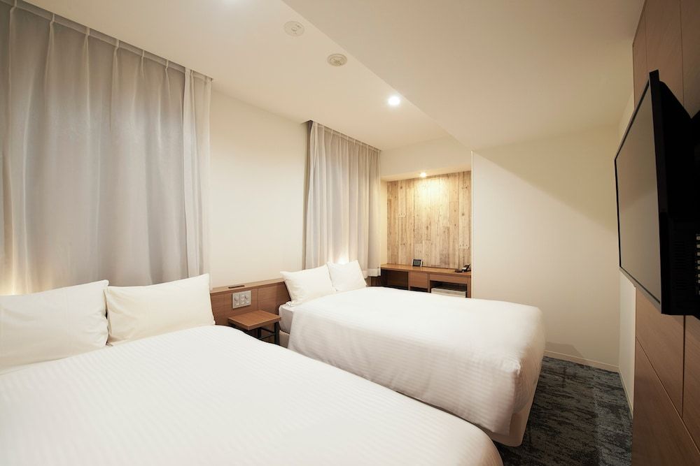undefined Sotetsu Fresa Inn Ueno Okachimachi 2