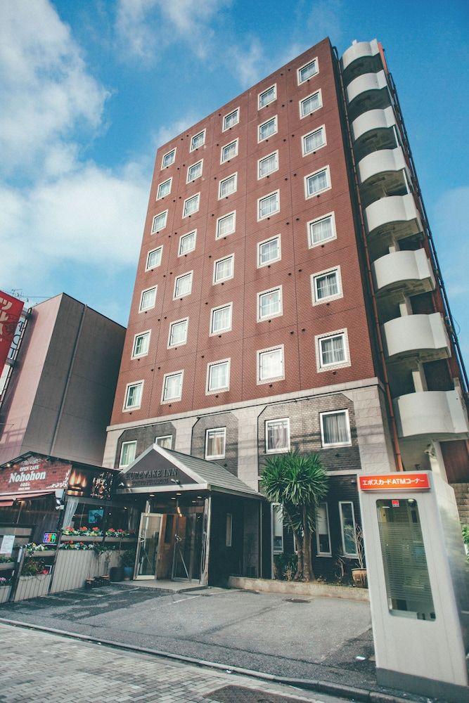 undefined Kuretake Inn Tokyo Funabori 3