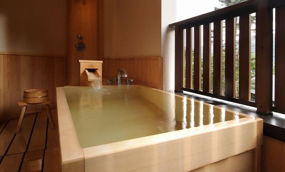 Deluxe Room with Tatami Area and Private Open Air Bathroom, FUKI