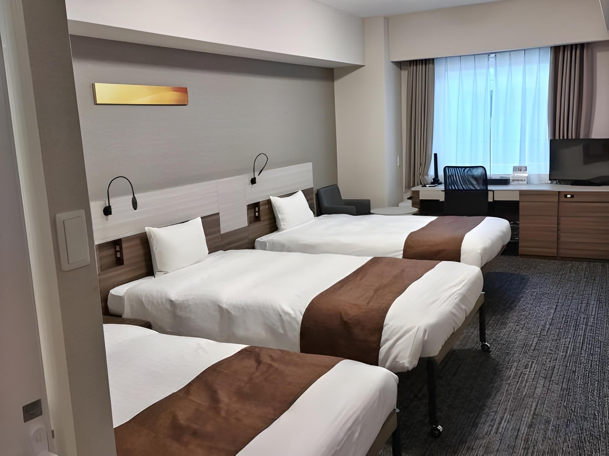 Triple Room - Smoking