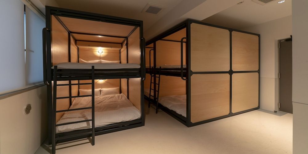 undefined Kamon Hotel Namba