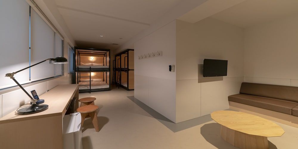 Kamon Hotel Namba Run of House, Non Smoking 6