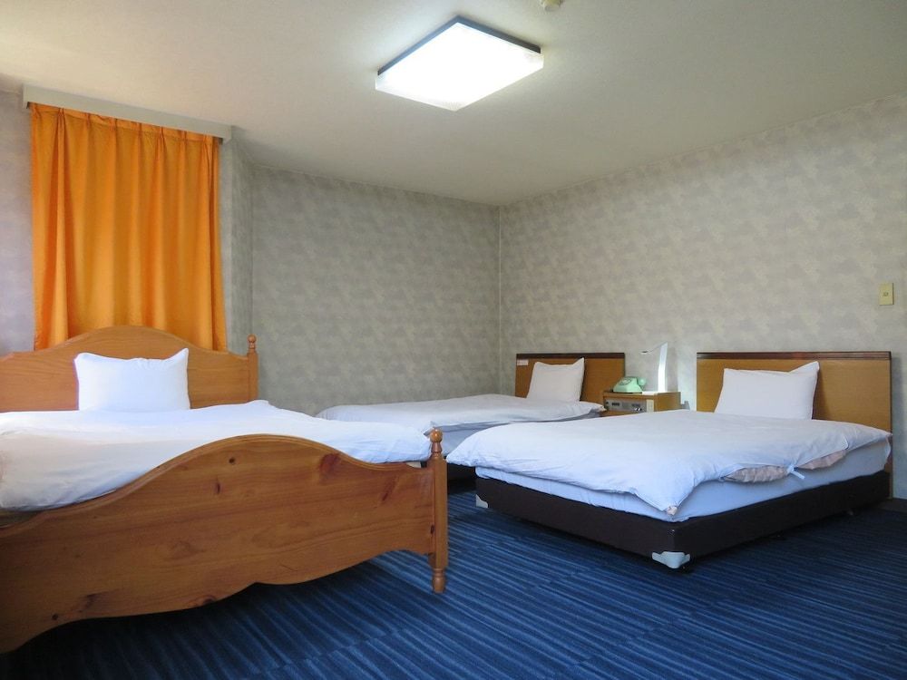 Standard Triple Room Main Building A4, Smoking