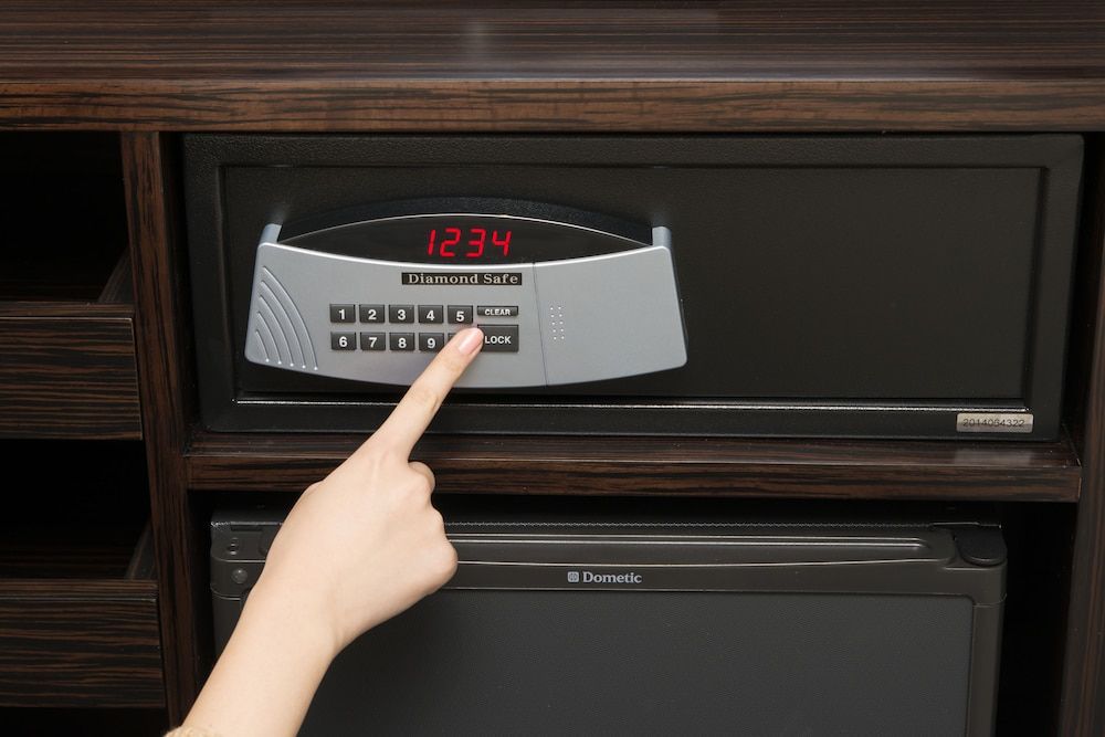 In-Room Safe