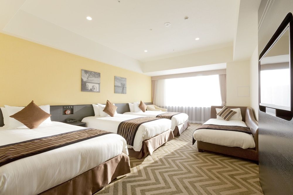 undefined The Park Front Hotel at Universal Studios Japan 9