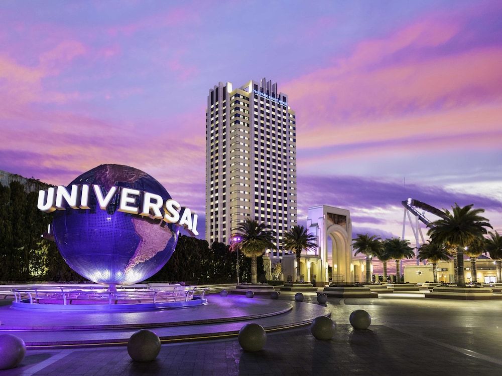 undefined The Park Front Hotel at Universal Studios Japan