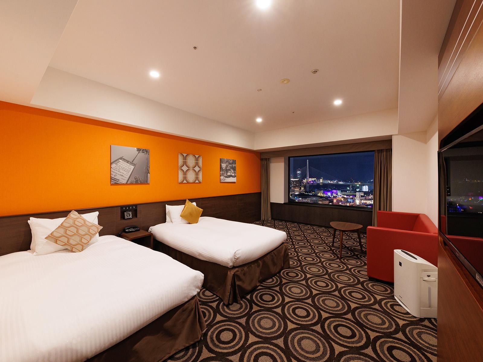 undefined The Park Front Hotel at Universal Studios Japan 6