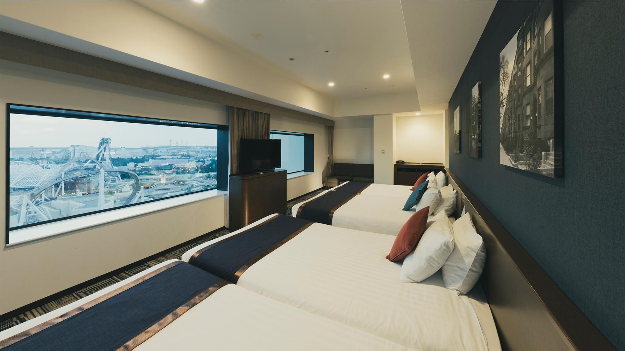 undefined The Park Front Hotel at Universal Studios Japan 7