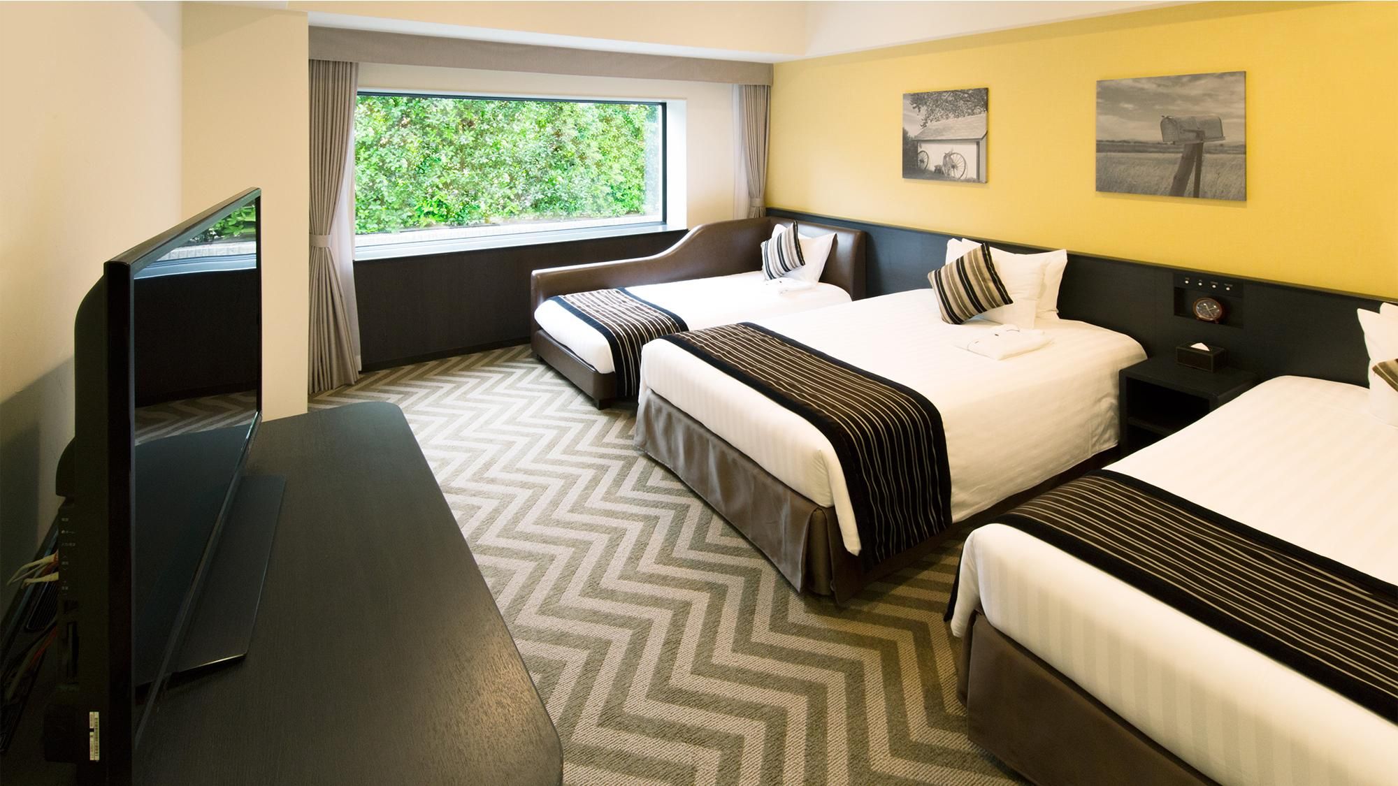 undefined The Park Front Hotel at Universal Studios Japan 4