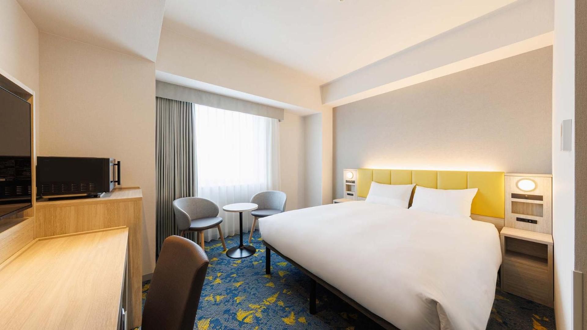 Residential Double Room for 2 People - Non-Smoking