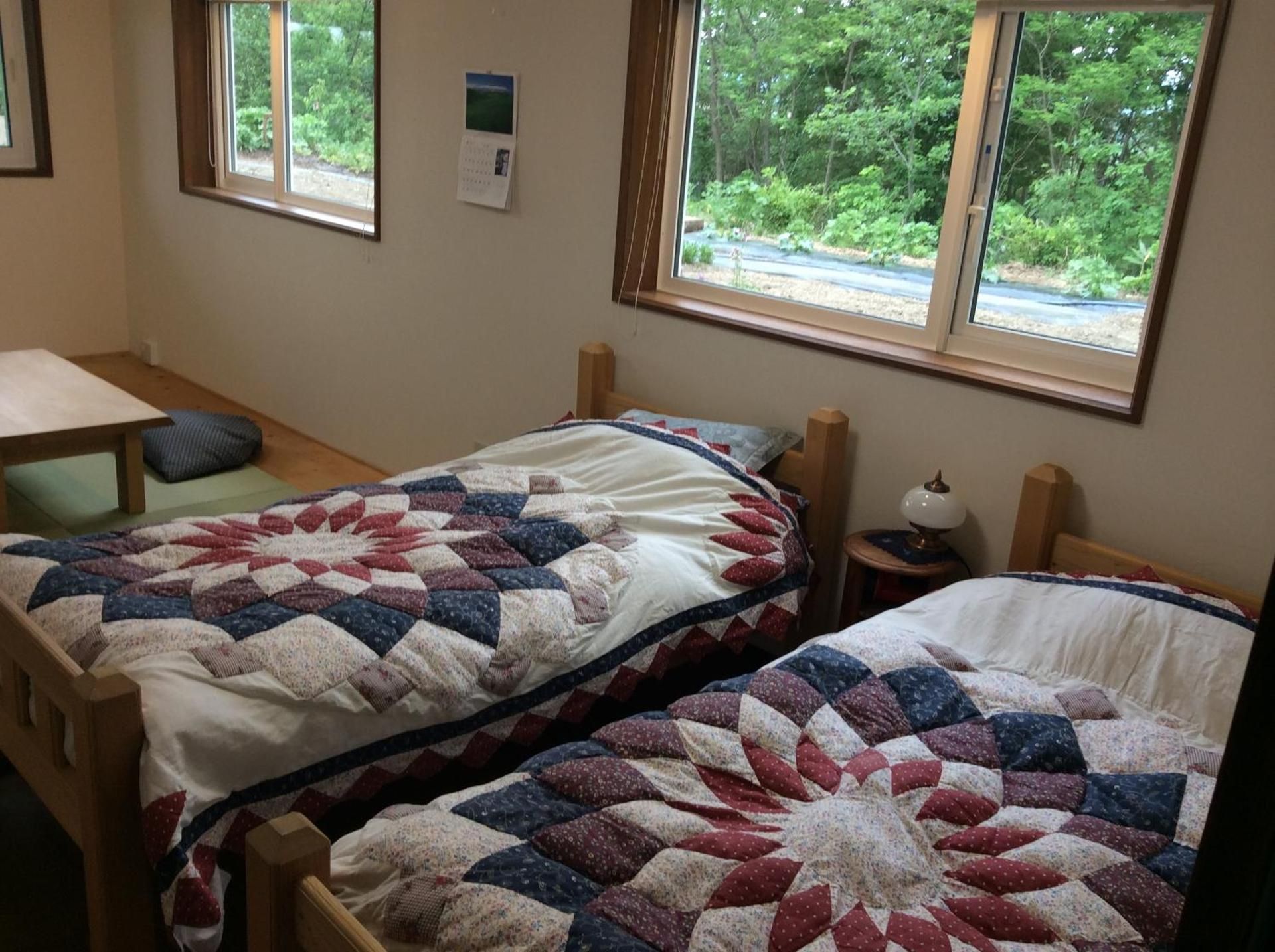 Room with Carpeted Area