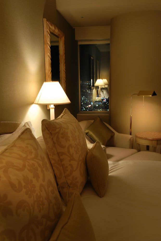 [Check in 4PM/Check out 10AM] Regular Floor Corner Double Room, Bay View, Non Smoking