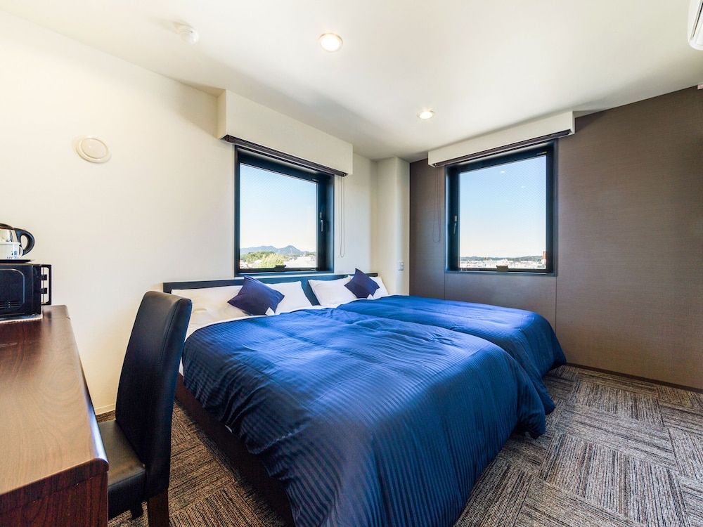 Twin Room, Non Smoking