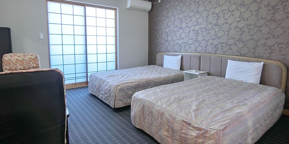 Japanese/Western Room 206, Non Smoking (Refrigerator, Wi-Fi)