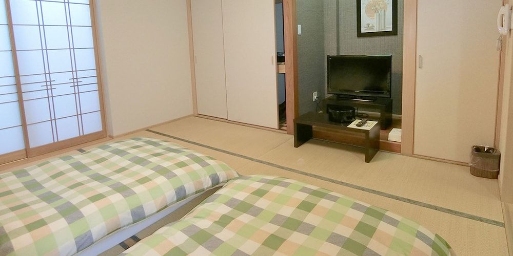Japanese Room 103, Non Smoking (Refrigerator, Wi-Fi)